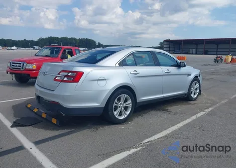2015 Ford Taurus Sel from USA, damaged, VIN 1FAHP2E81FG172536